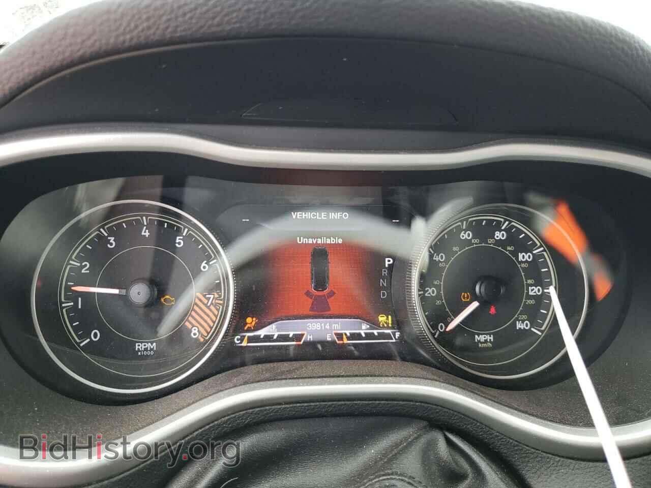 2014 JEEP CHEROKEE - VIN: 1C4PJMBS3EW189457 - Фото 9