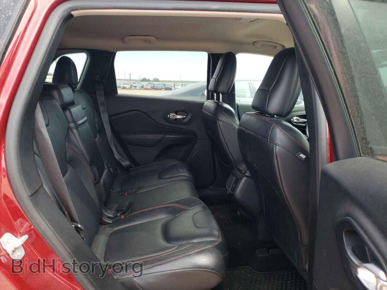 2014 JEEP CHEROKEE - VIN: 1C4PJMBS3EW189457 - Фото 10