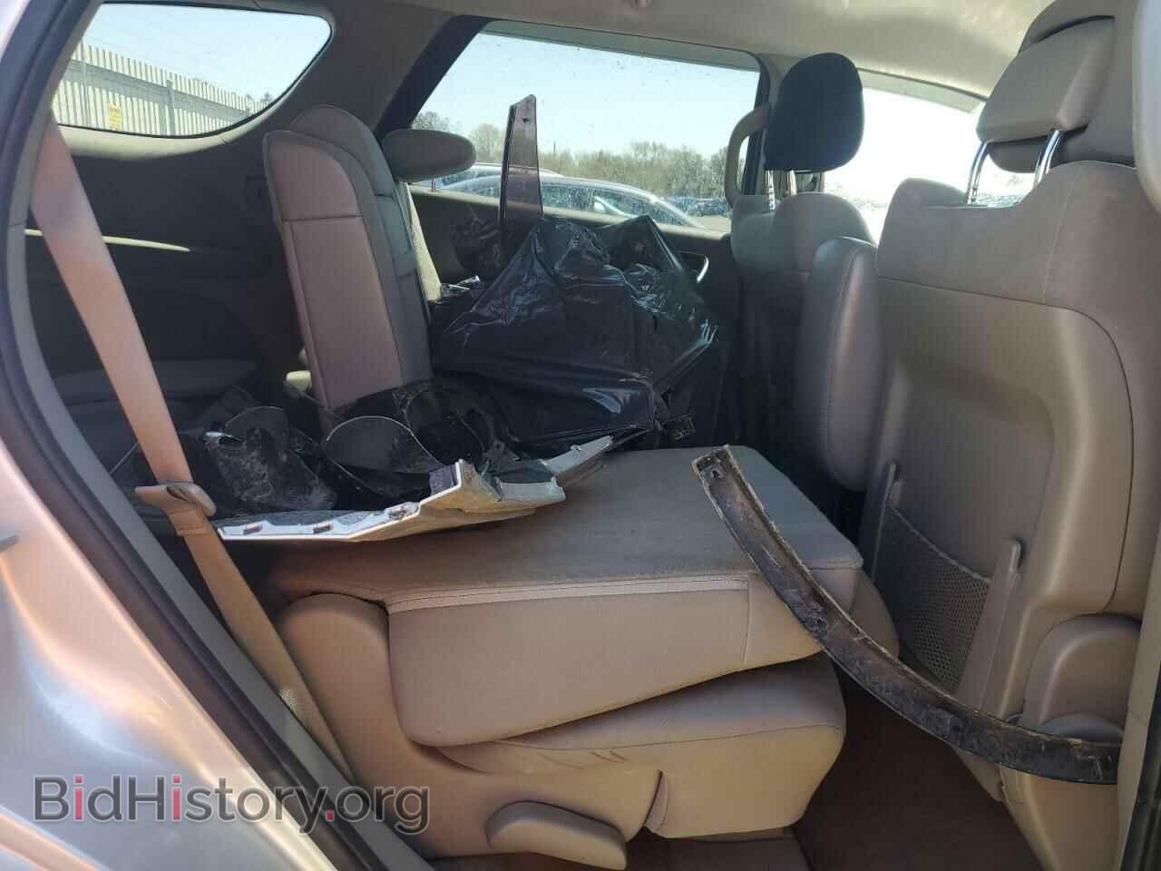 2011 DODGE DURANGO - VIN: 1D4RE2GG5BC712211 - Фото 11
