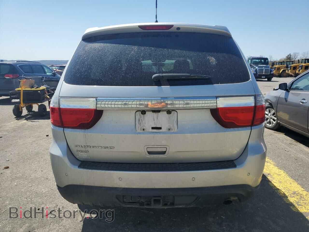2011 DODGE DURANGO - VIN: 1D4RE2GG5BC712211 - Фото 6