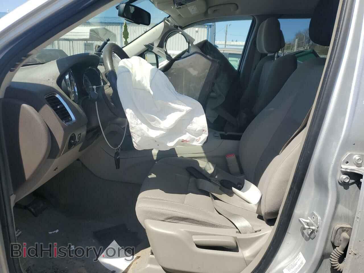 2011 DODGE DURANGO - VIN: 1D4RE2GG5BC712211 - Фото 7