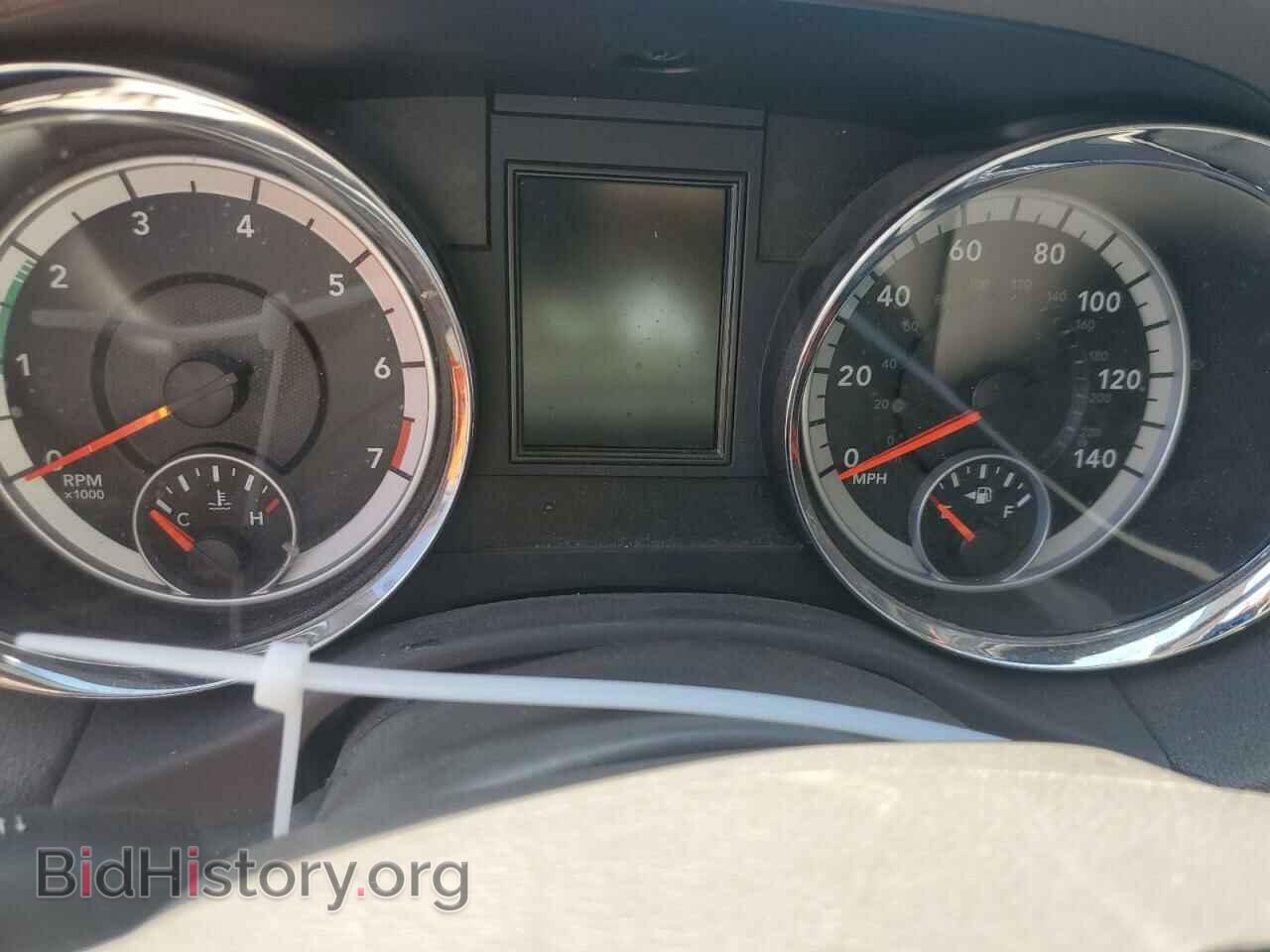 2011 DODGE DURANGO - VIN: 1D4RE2GG5BC712211 - Фото 9