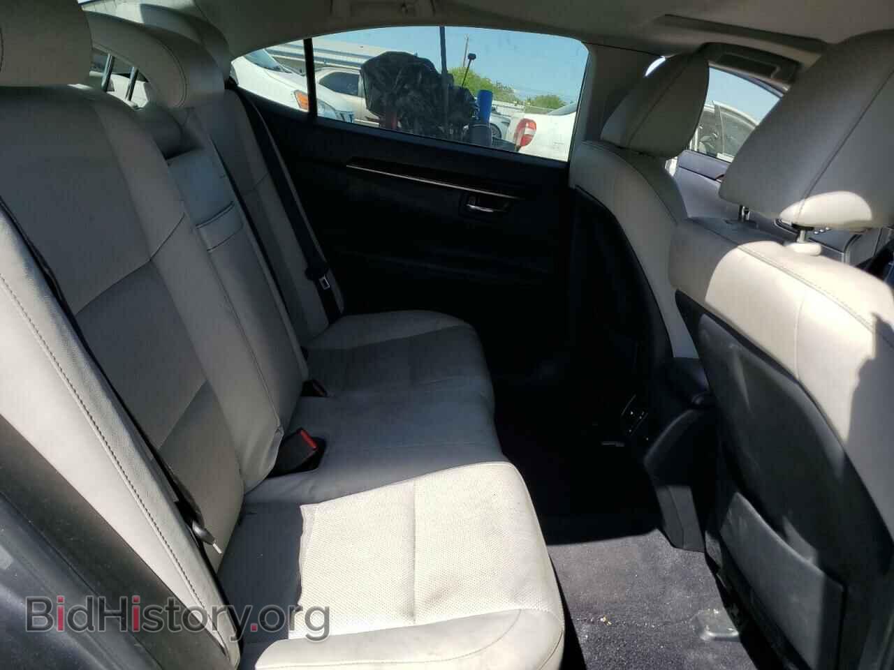 2014 LEXUS ES350 - VIN: JTHBK1GG4E2134421 - Фото 10