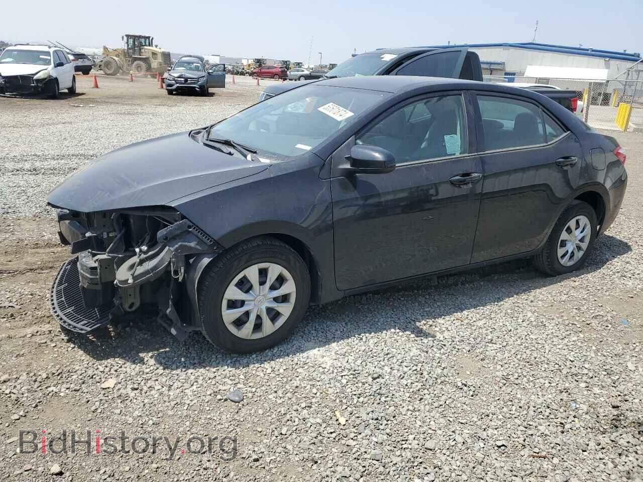 Photo 5YFBURHE7FP210322 - TOYOTA COROLLA 2015