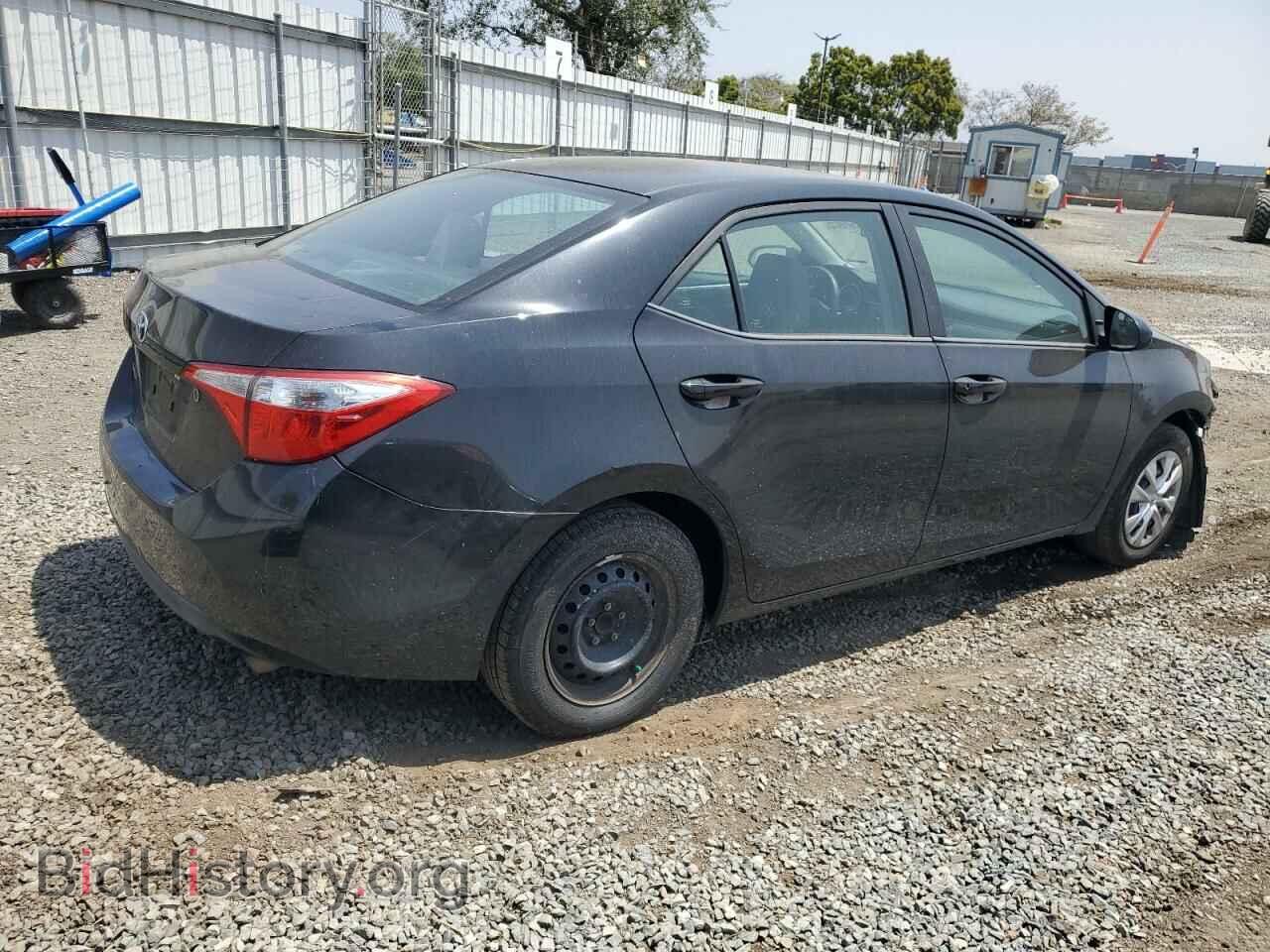 2015 TOYOTA COROLLA - VIN: 5YFBURHE7FP210322 - Фото 3