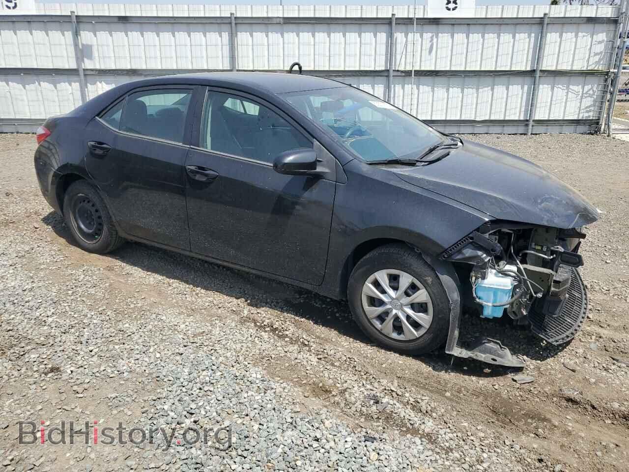 2015 TOYOTA COROLLA - VIN: 5YFBURHE7FP210322 - Фото 4