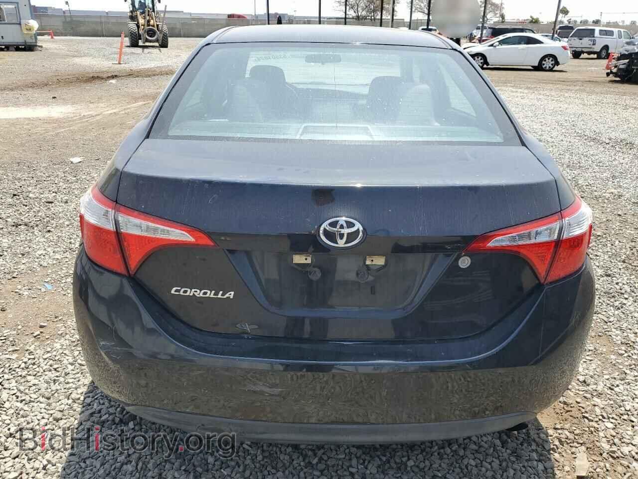 2015 TOYOTA COROLLA - VIN: 5YFBURHE7FP210322 - Фото 6