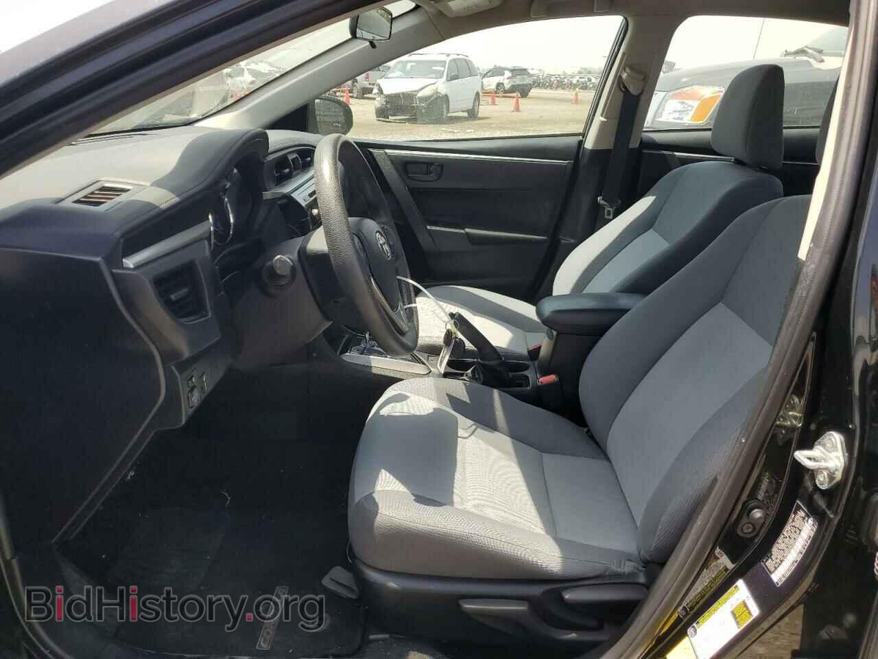 2015 TOYOTA COROLLA - VIN: 5YFBURHE7FP210322 - Фото 7