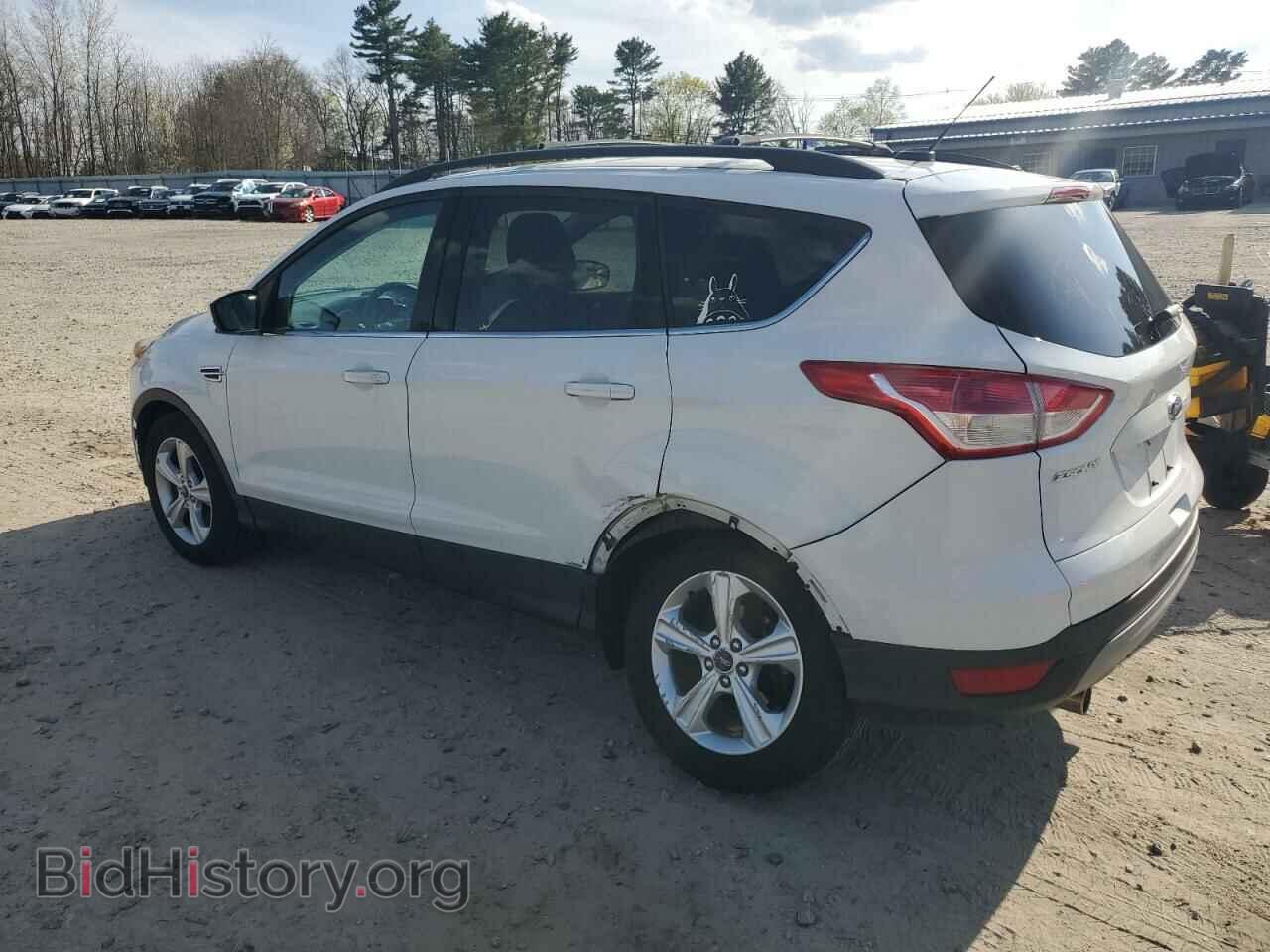 2013 FORD ESCAPE - VIN: 1FMCU9GX4DUB19849 - Фото 2