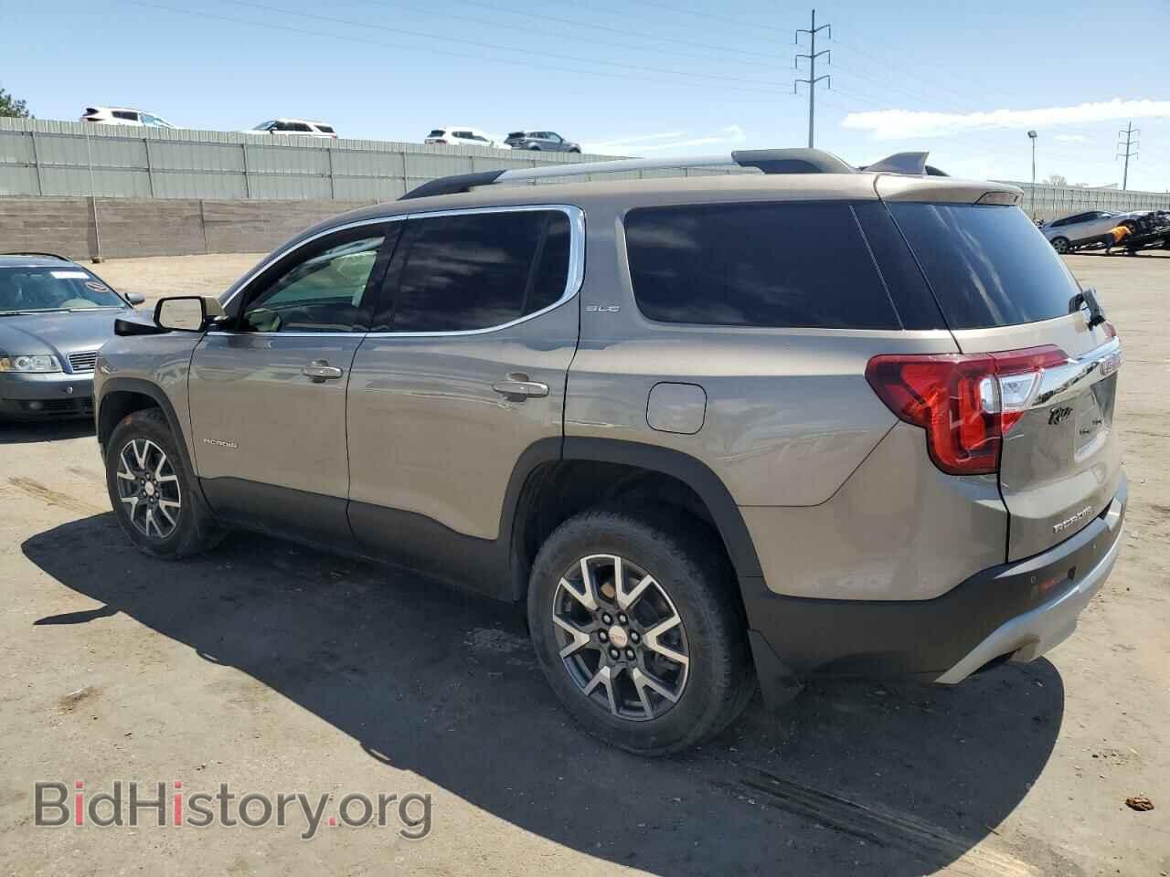 2022 GMC ACADIA - VIN: 1GKKNRL41NZ157251 - Фото 2