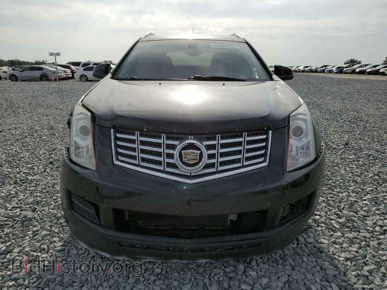 2013 CADILLAC SRX - VIN: 3GYFNCE31DS520751 - Фото 5