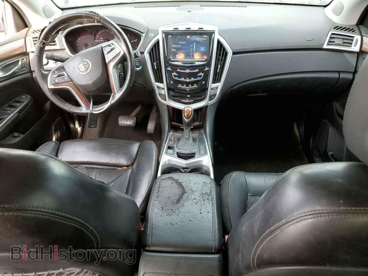 2013 CADILLAC SRX - VIN: 3GYFNCE31DS520751 - Фото 8