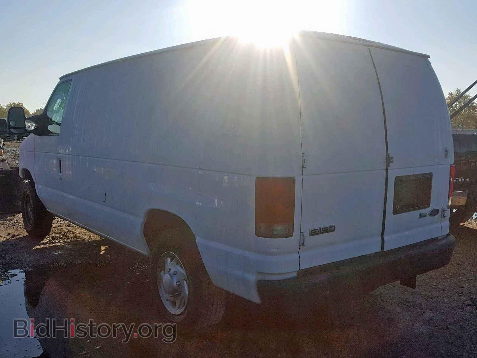 2010 FORD ECONOLINE - VIN: 1FTNE1EW8ADA97856 - Фото 3