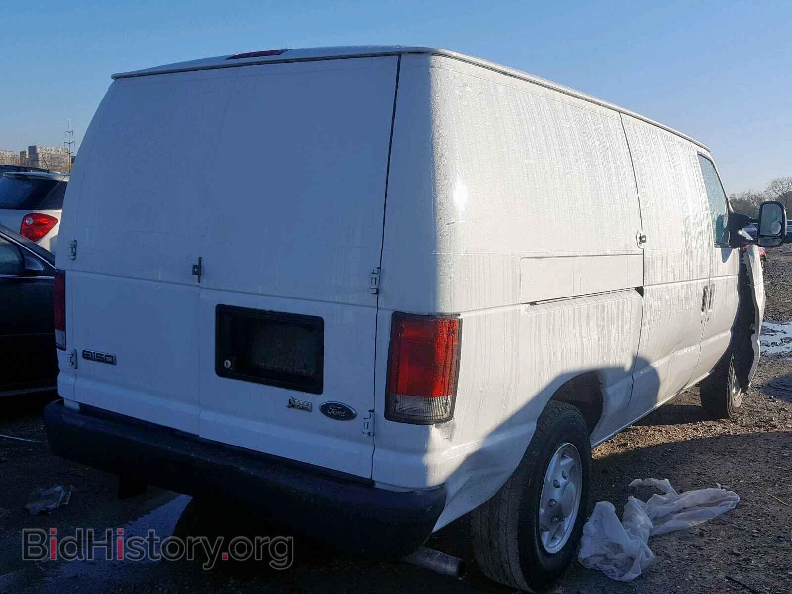 2010 FORD ECONOLINE - VIN: 1FTNE1EW8ADA97856 - Фото 4