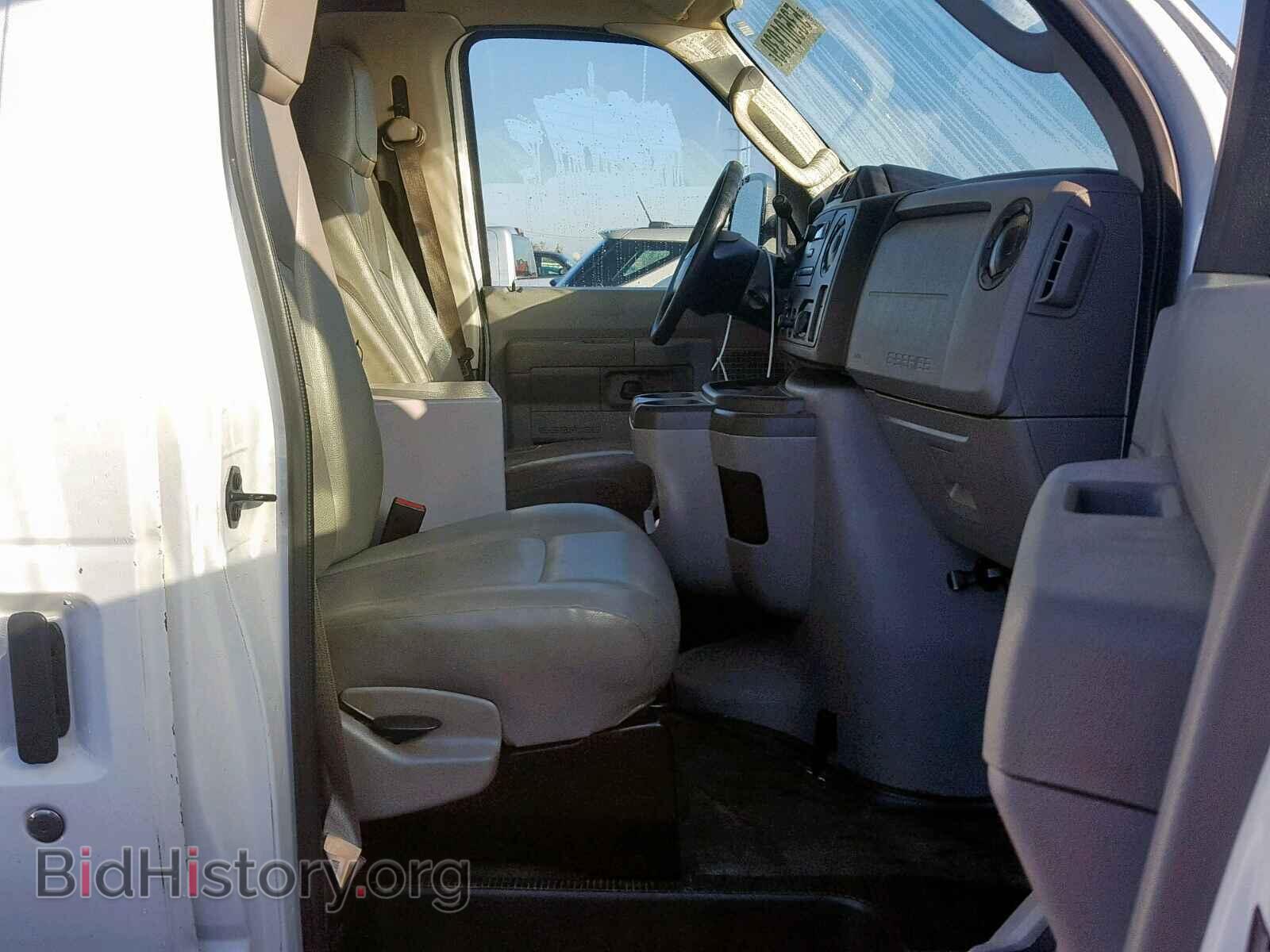 2010 FORD ECONOLINE - VIN: 1FTNE1EW8ADA97856 - Фото 5