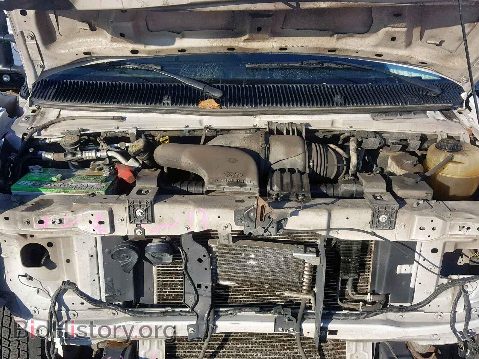 2010 FORD ECONOLINE - VIN: 1FTNE1EW8ADA97856 - Фото 7
