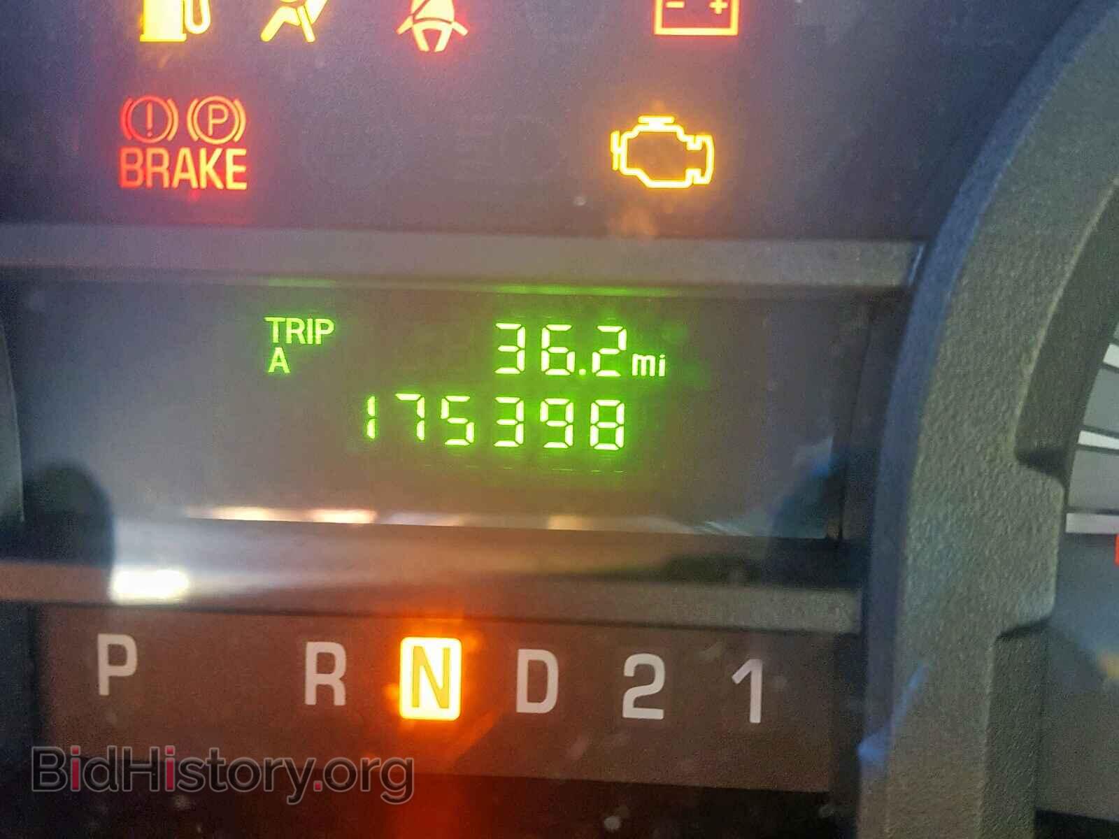 2010 FORD ECONOLINE - VIN: 1FTNE1EW8ADA97856 - Фото 8