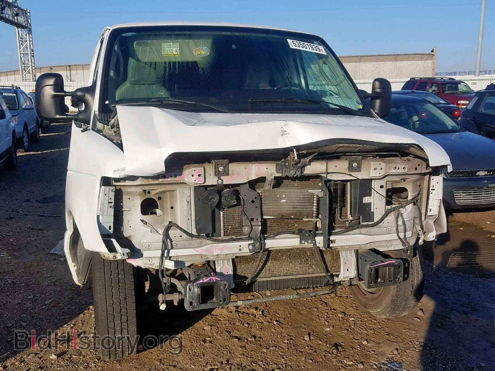 2010 FORD ECONOLINE - VIN: 1FTNE1EW8ADA97856 - Фото 9