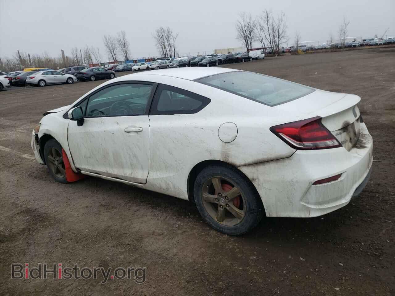 2014 HONDA CIVIC - VIN: 2HGFG3A49EH003928 - Фото 2