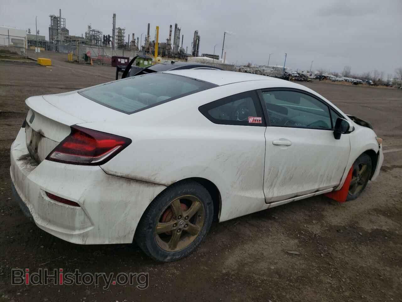 2014 HONDA CIVIC - VIN: 2HGFG3A49EH003928 - Фото 3