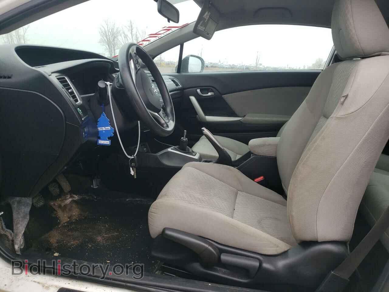 2014 HONDA CIVIC - VIN: 2HGFG3A49EH003928 - Фото 7