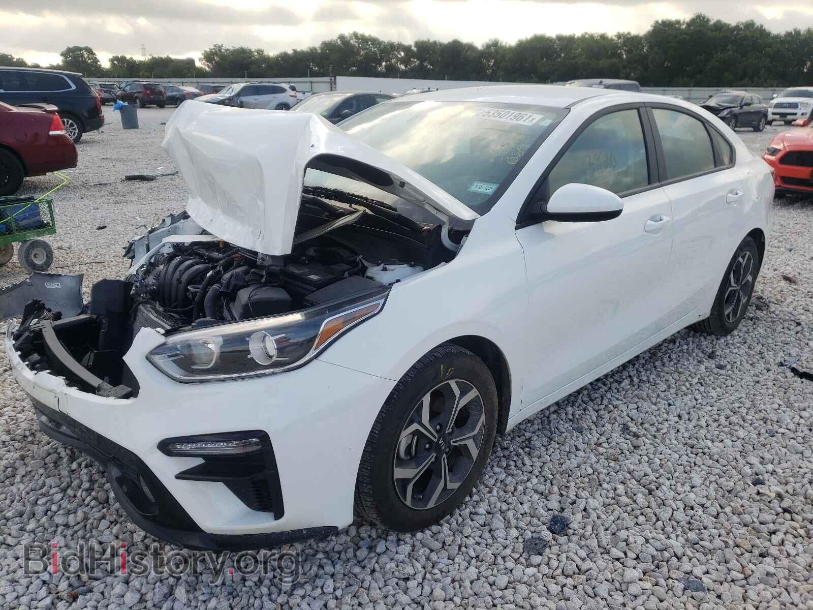 2021 KIA FORTE - VIN: 3KPF24AD7ME288089 - Фото 2