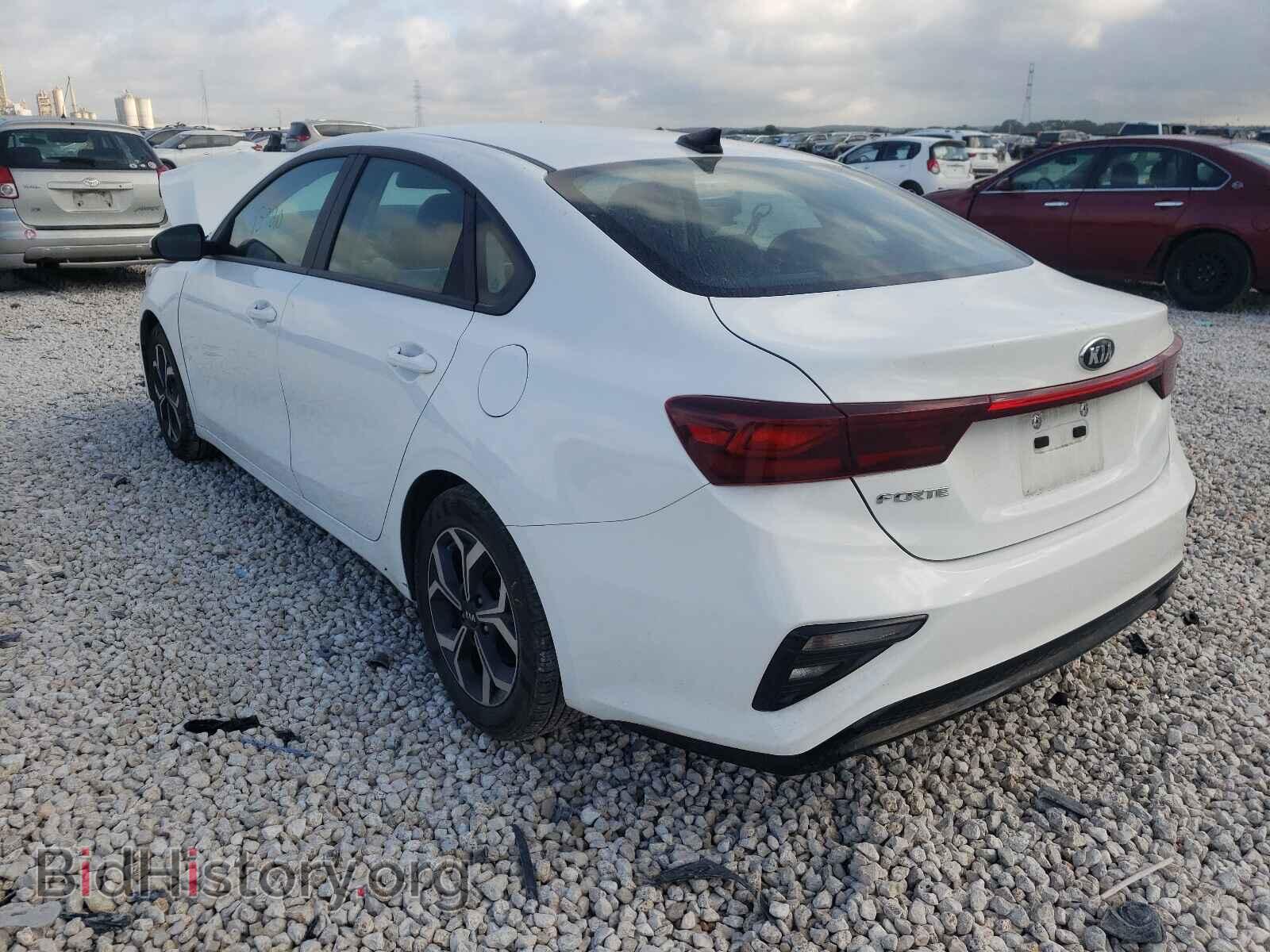 2021 KIA FORTE - VIN: 3KPF24AD7ME288089 - Фото 3