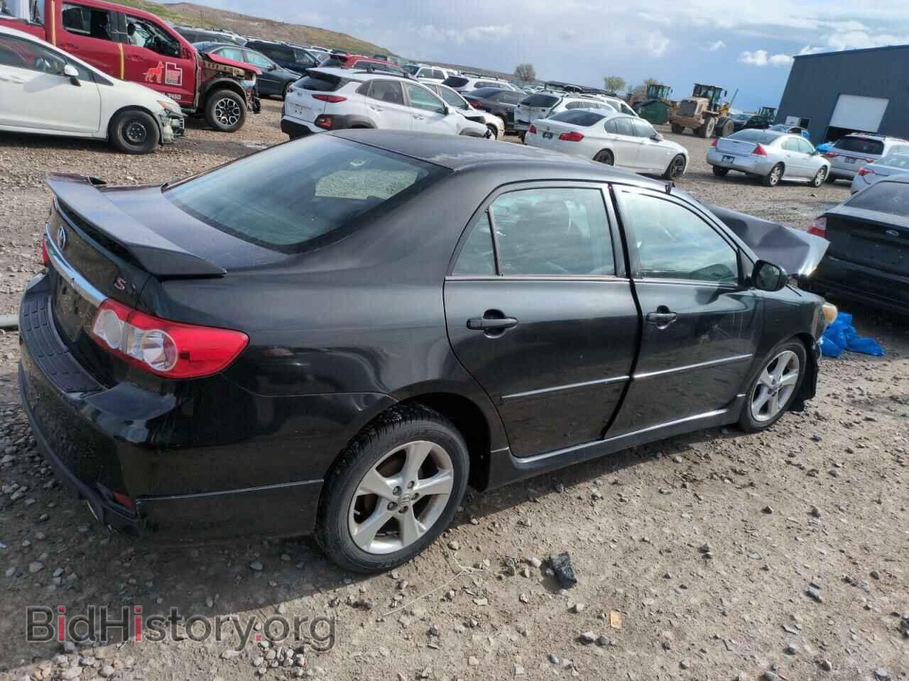 2013 TOYOTA COROLLA - VIN: 5YFBU4EE4DP076325 - Фото 3