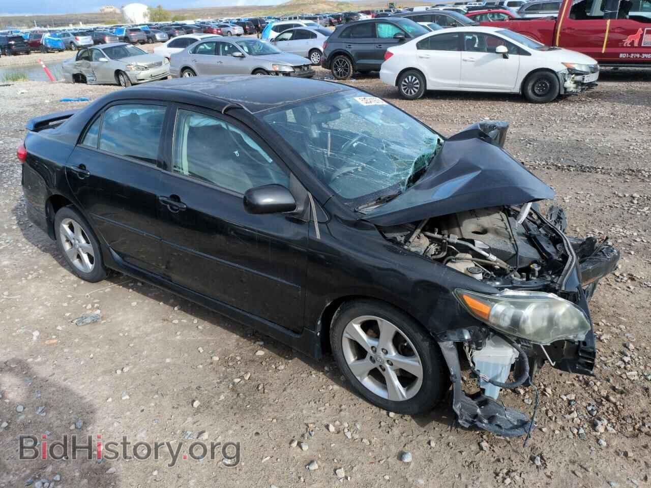 2013 TOYOTA COROLLA - VIN: 5YFBU4EE4DP076325 - Фото 4