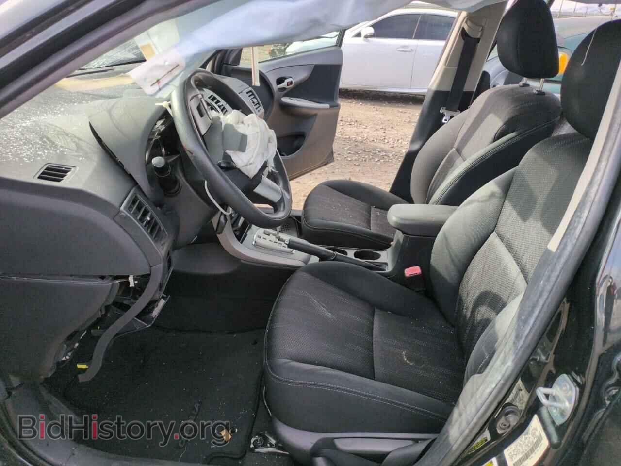 2013 TOYOTA COROLLA - VIN: 5YFBU4EE4DP076325 - Фото 7