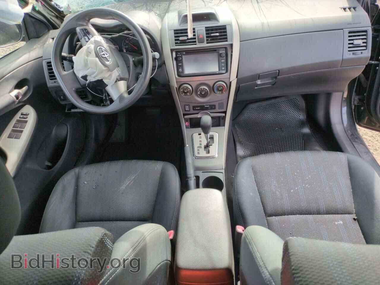 2013 TOYOTA COROLLA - VIN: 5YFBU4EE4DP076325 - Фото 8