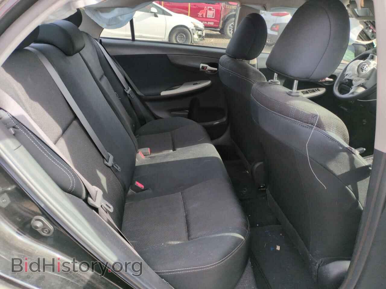 2013 TOYOTA COROLLA - VIN: 5YFBU4EE4DP076325 - Фото 10