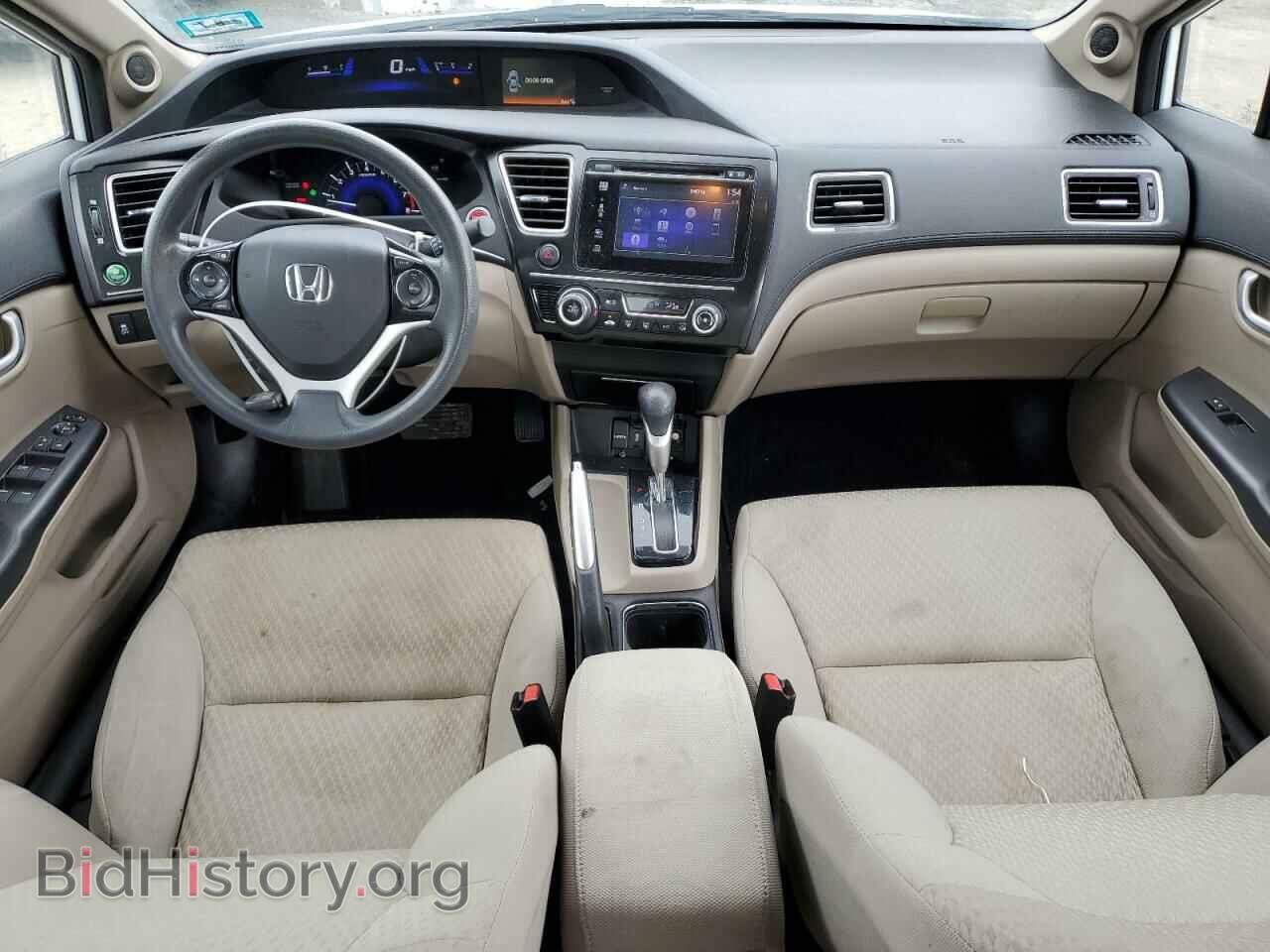 2015 HONDA CIVIC - VIN: 19XFB2F81FE280282 - Фото 8
