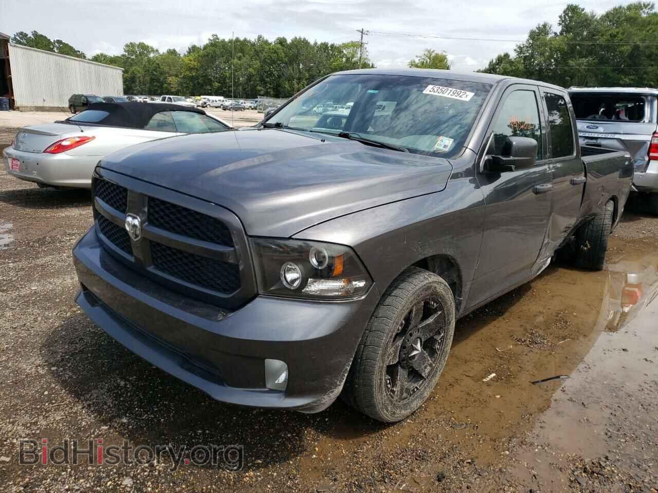 2014 RAM 1500 - VIN: 1C6RR6FT3ES237487 - Фото 2