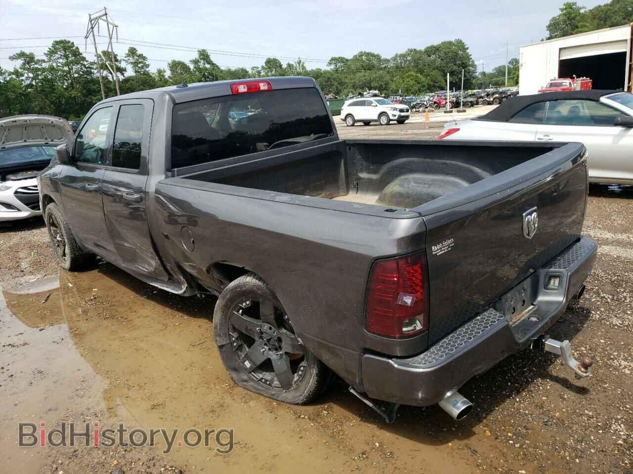 2014 RAM 1500 - VIN: 1C6RR6FT3ES237487 - Фото 3