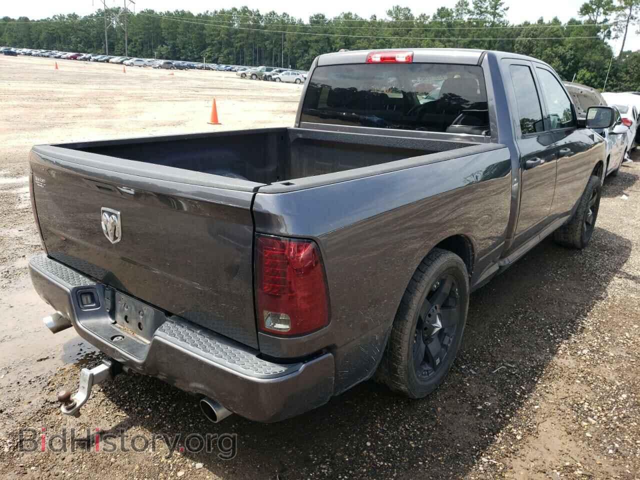 2014 RAM 1500 - VIN: 1C6RR6FT3ES237487 - Фото 4