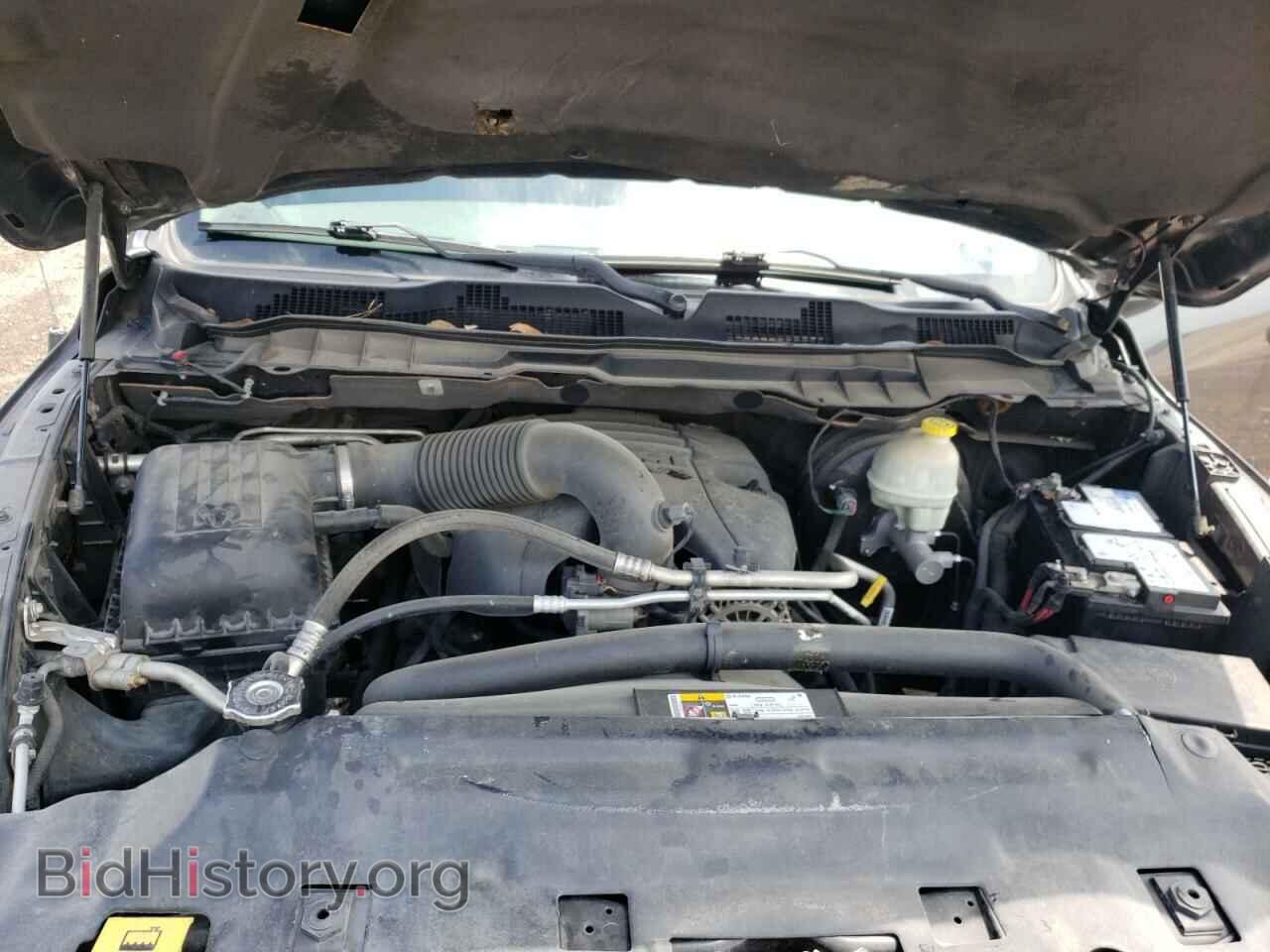 2014 RAM 1500 - VIN: 1C6RR6FT3ES237487 - Фото 7