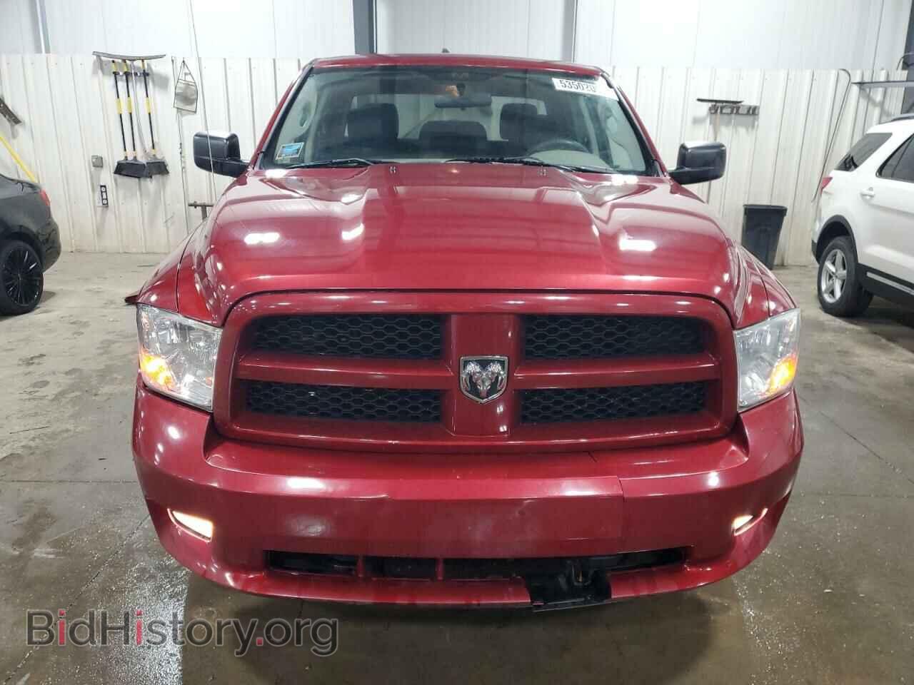 2012 DODGE RAM 1500 - VIN: 1C6RD7KT1CS196557 - Фото 5