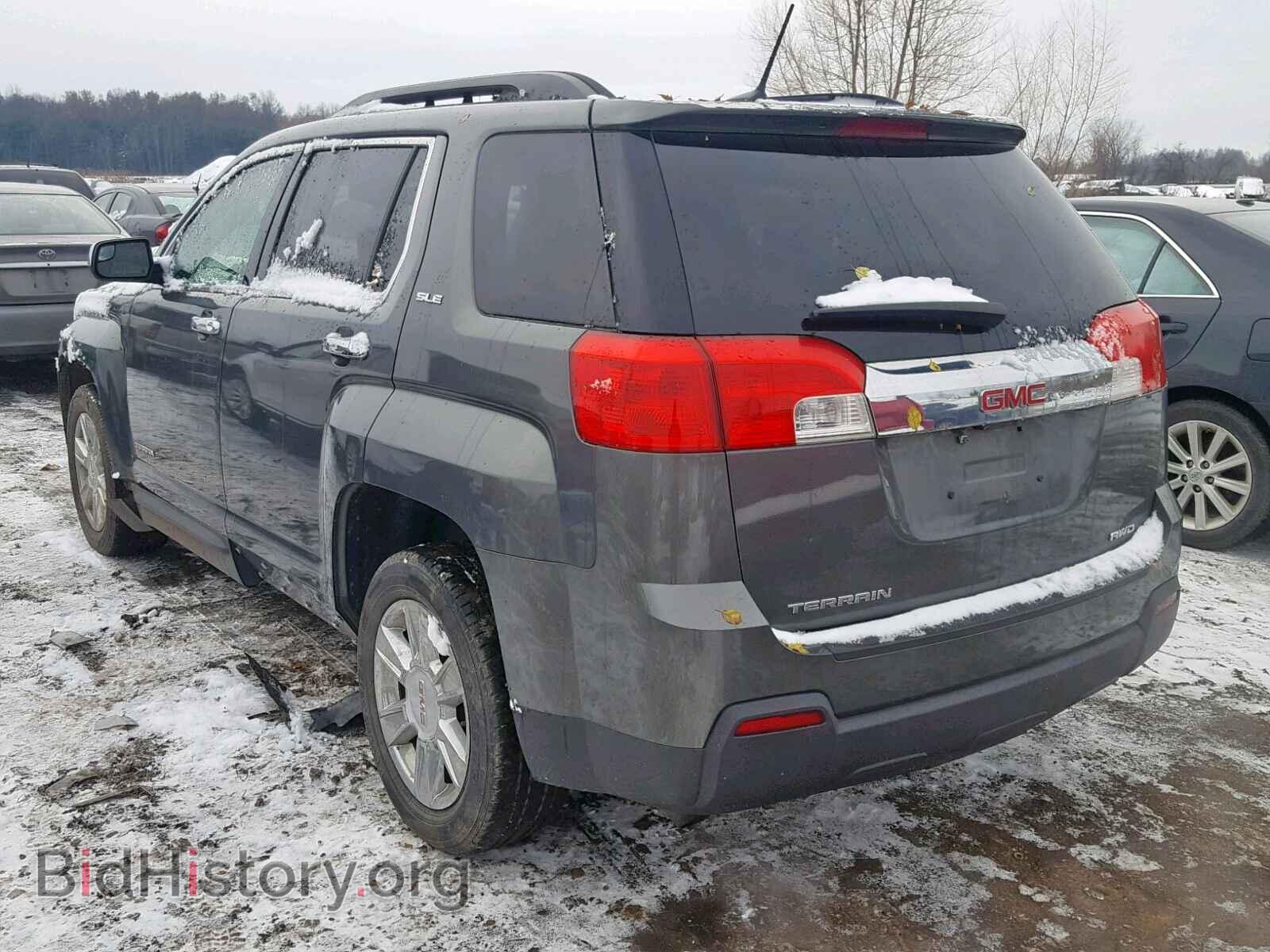 2013 GMC TERRAIN SL - VIN: 2GKFLTEK4D6426109 - Фото 3