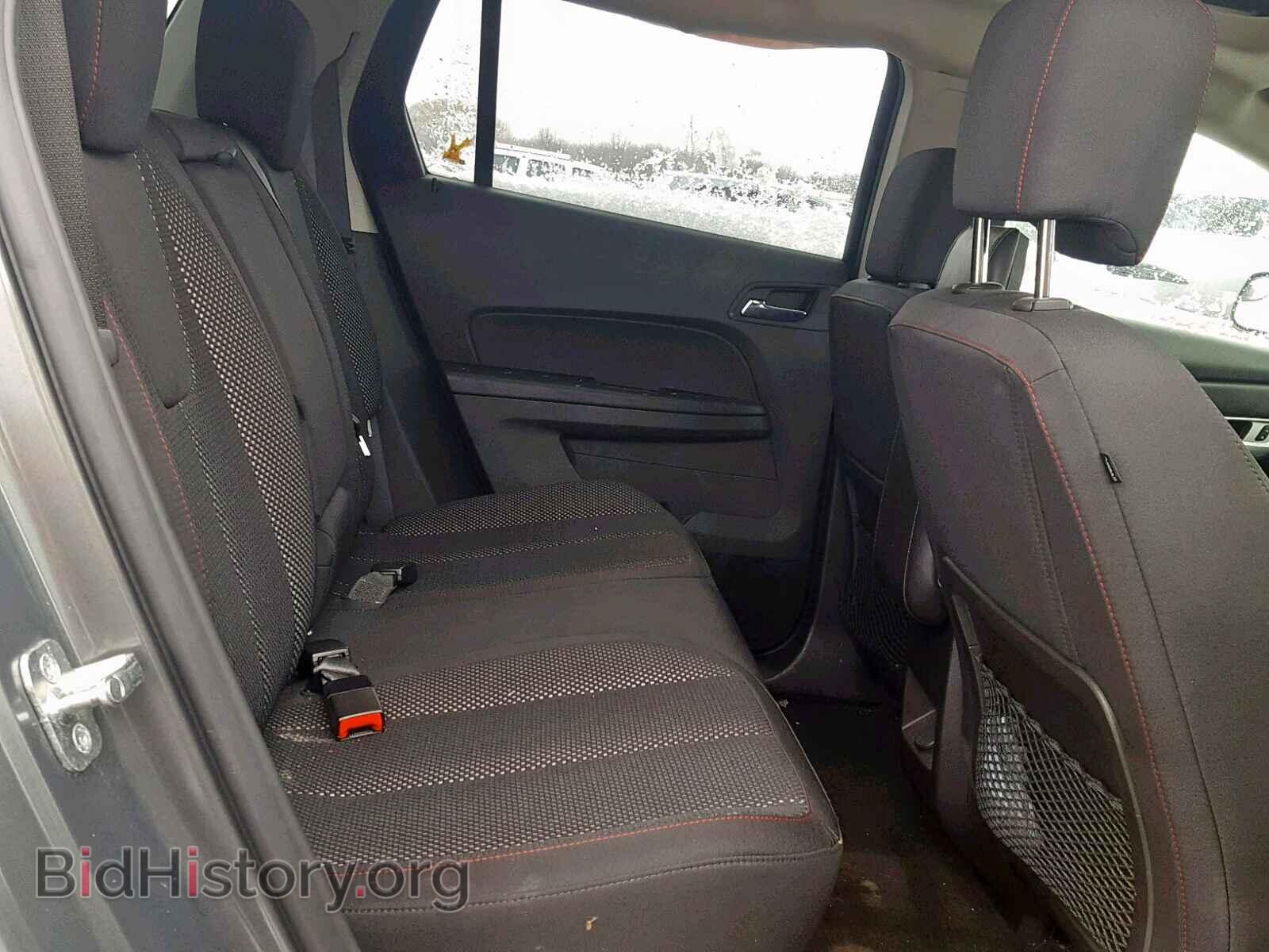 2013 GMC TERRAIN SL - VIN: 2GKFLTEK4D6426109 - Фото 6
