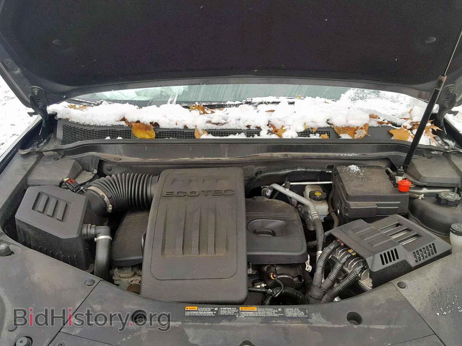 2013 GMC TERRAIN SL - VIN: 2GKFLTEK4D6426109 - Фото 7