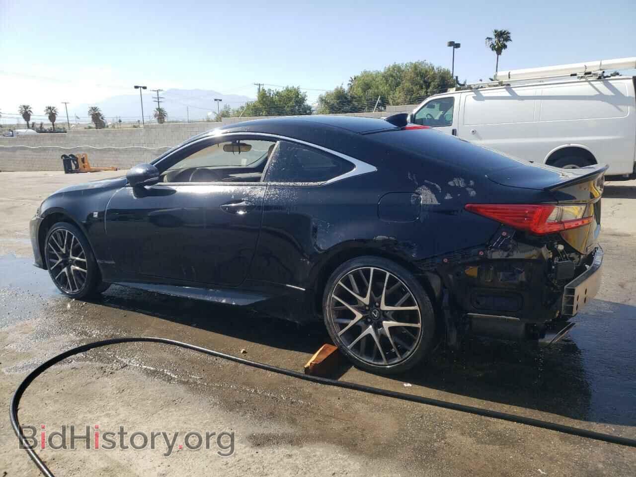2015 LEXUS RX350 - VIN: JTHSE5BC6F5004918 - Фото 2