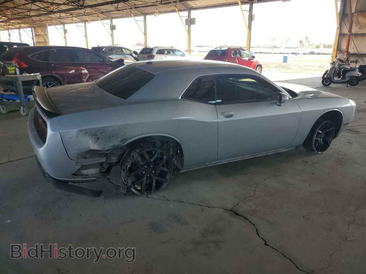2022 DODGE CHALLENGER - VIN: 2C3CDZAG2NH144433 - Фото 3