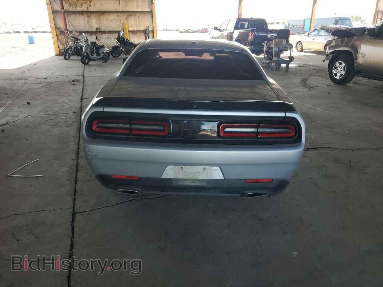 2022 DODGE CHALLENGER - VIN: 2C3CDZAG2NH144433 - Фото 6