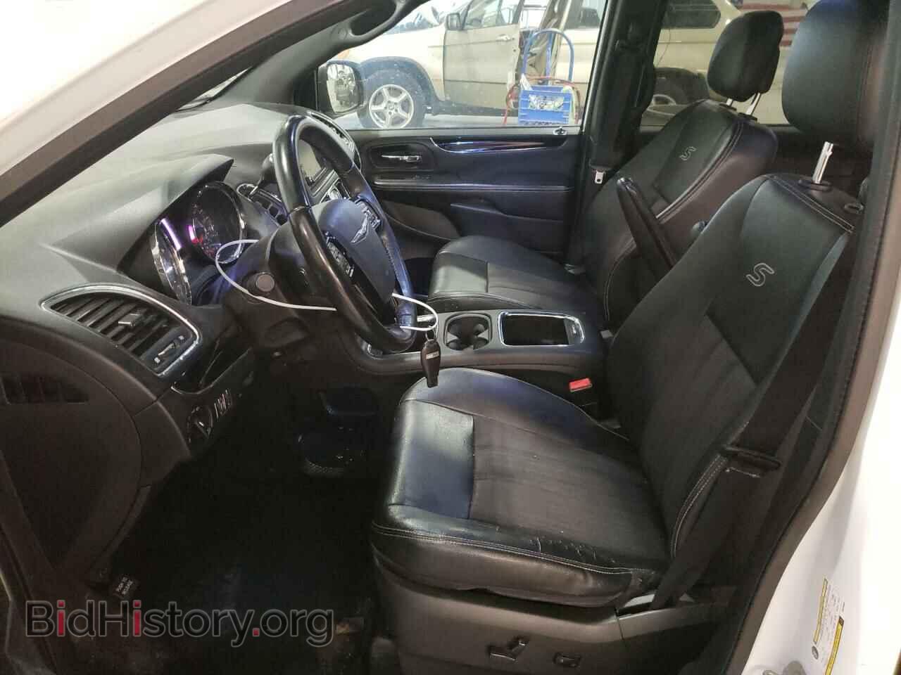 2014 CHRYSLER MINIVAN - VIN: 2C4RC1HG8ER228556 - Фото 7