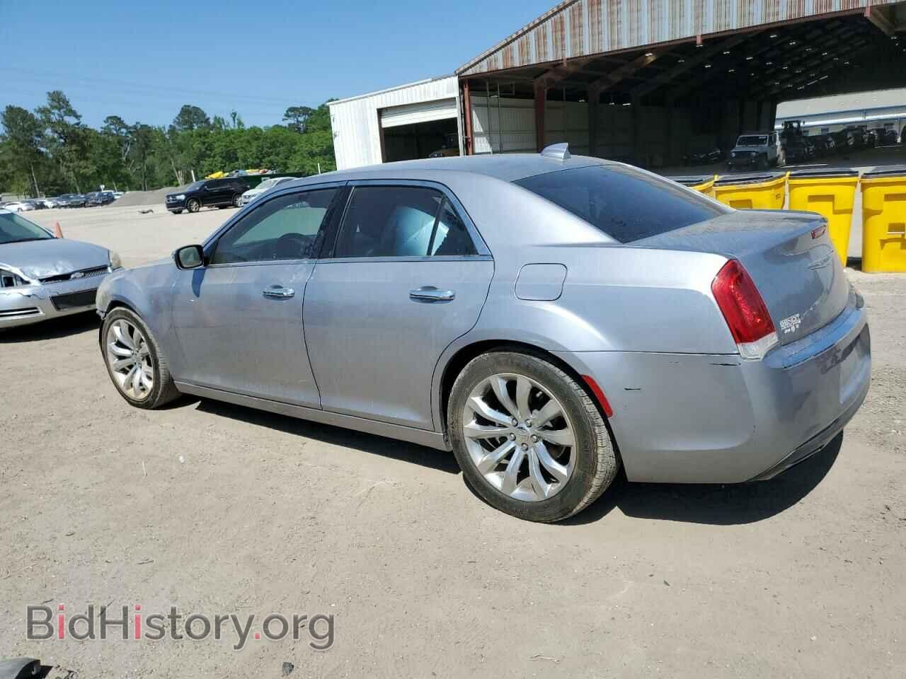 2018 CHRYSLER 300 - VIN: 2C3CCAEG7JH193801 - Фото 2