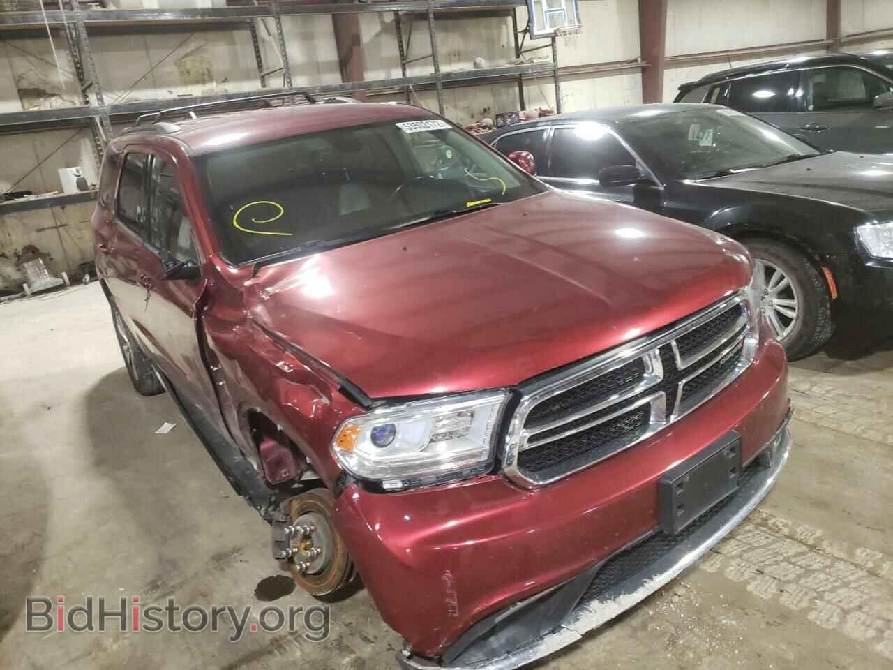 Фотография 1C4RDJDG8EC391171 - DODGE DURANGO 2014