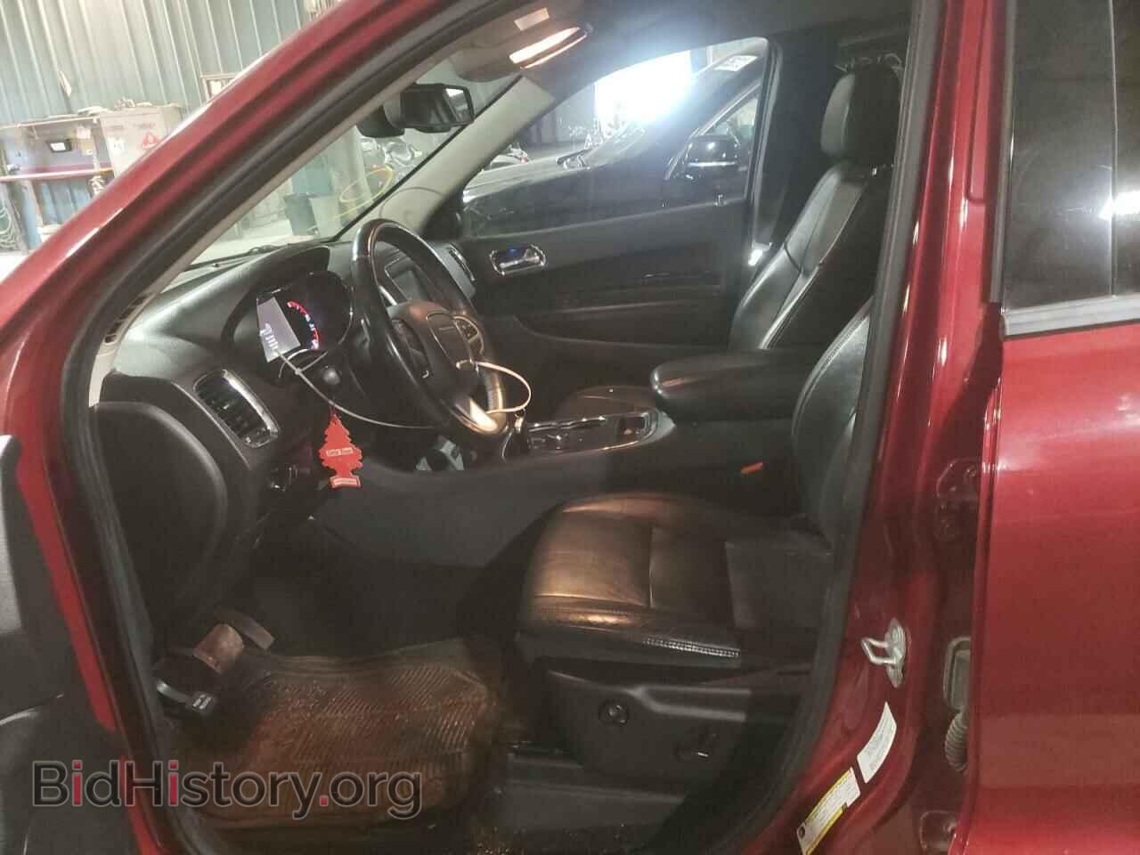 2014 DODGE DURANGO - VIN: 1C4RDJDG8EC391171 - Фото 5