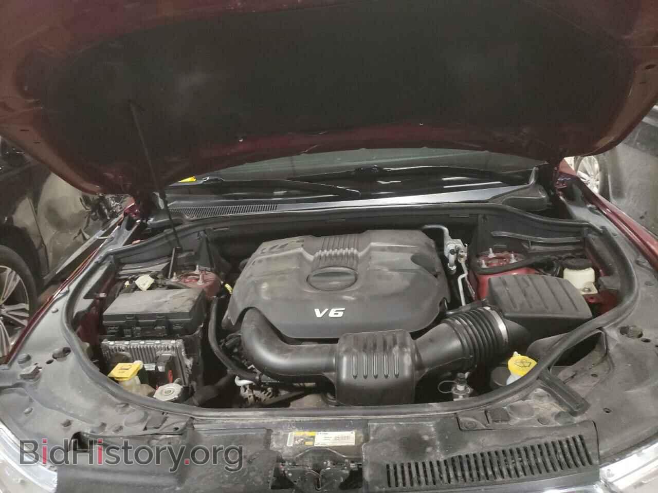 2014 DODGE DURANGO - VIN: 1C4RDJDG8EC391171 - Фото 7