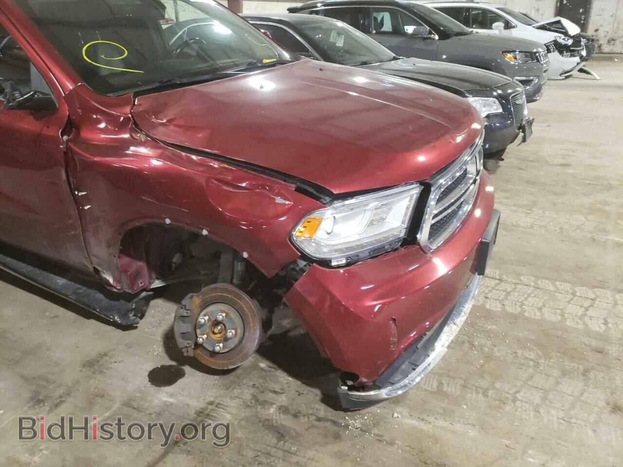 2014 DODGE DURANGO - VIN: 1C4RDJDG8EC391171 - Фото 9